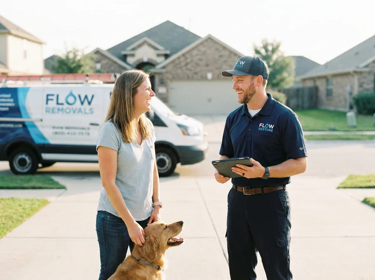 Water Removal Valdese, NC FAQs