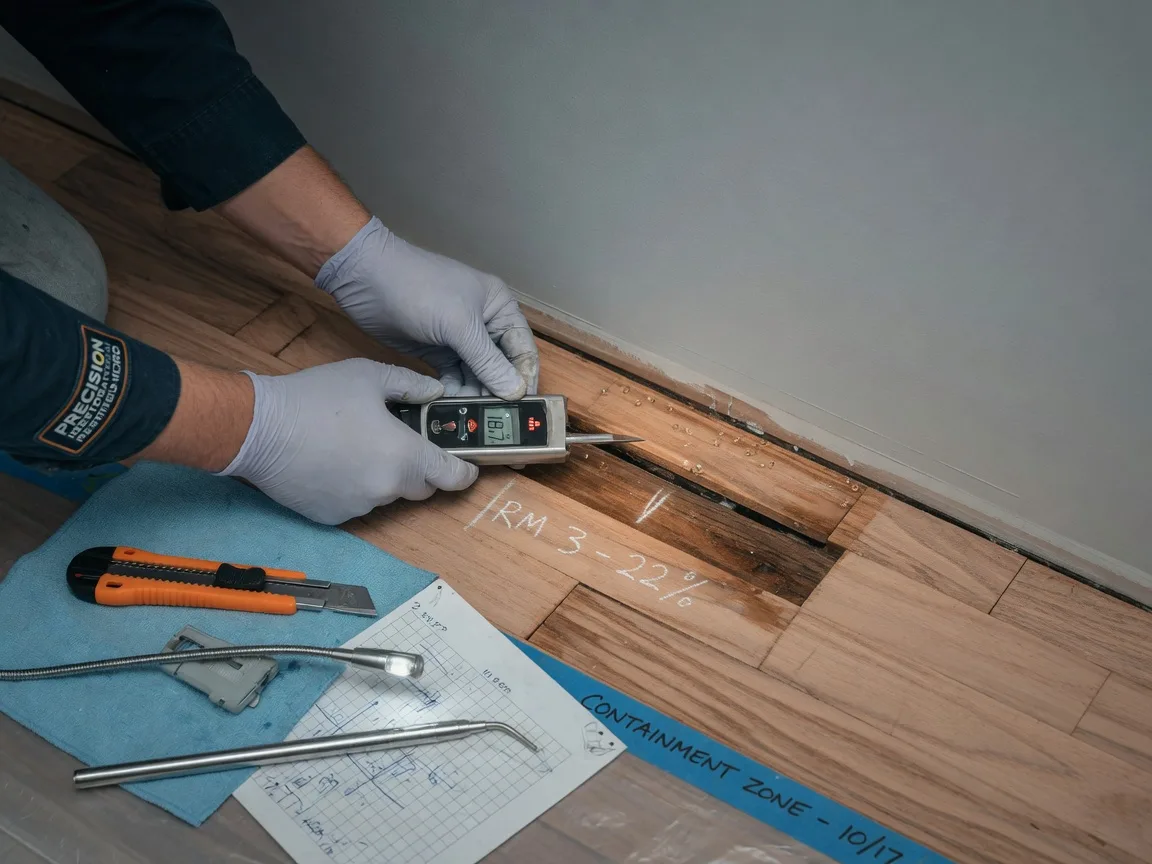 Why choose Water Removal in Valdese, NC